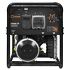 Hobart Champion 145 DC Welder #500563  4500 Watt AC Generator front look